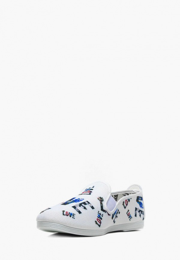 фото Слипоны flossy style
