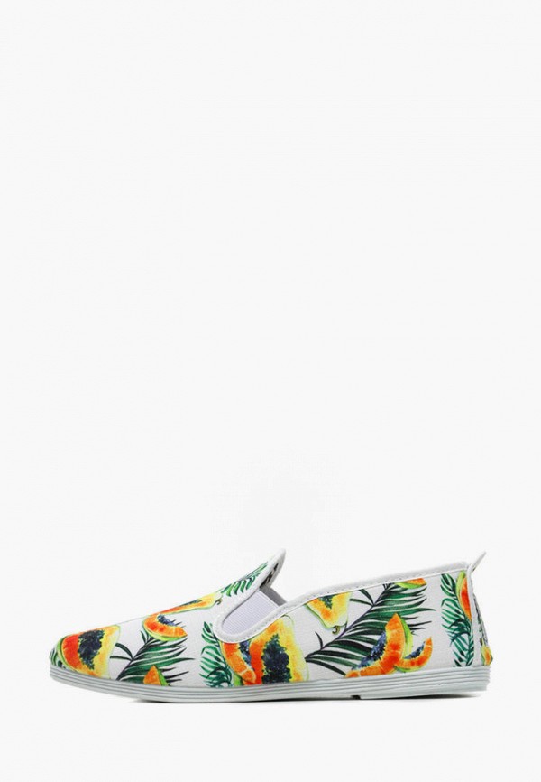 фото Слипоны flossy style
