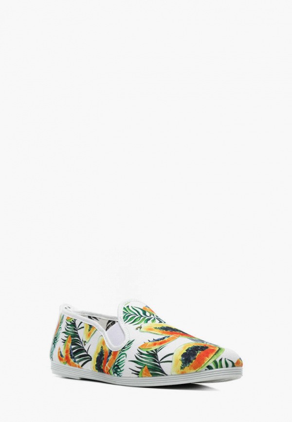 фото Слипоны flossy style