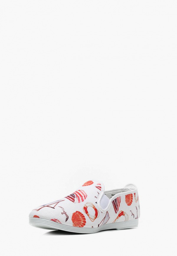 фото Слипоны flossy style