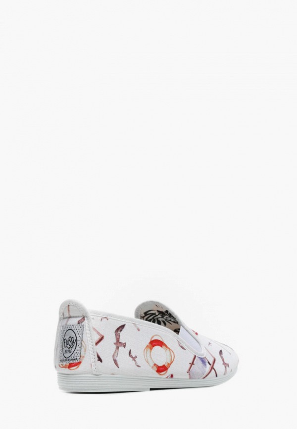 фото Слипоны flossy style