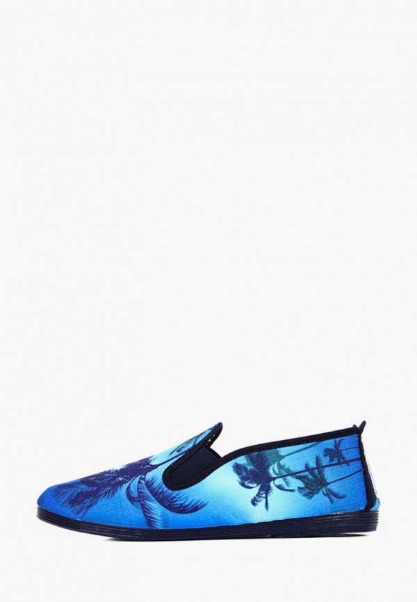 фото Слипоны flossy style
