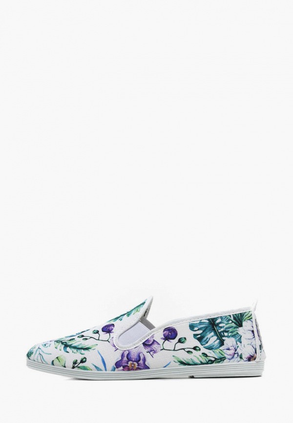 фото Слипоны flossy style