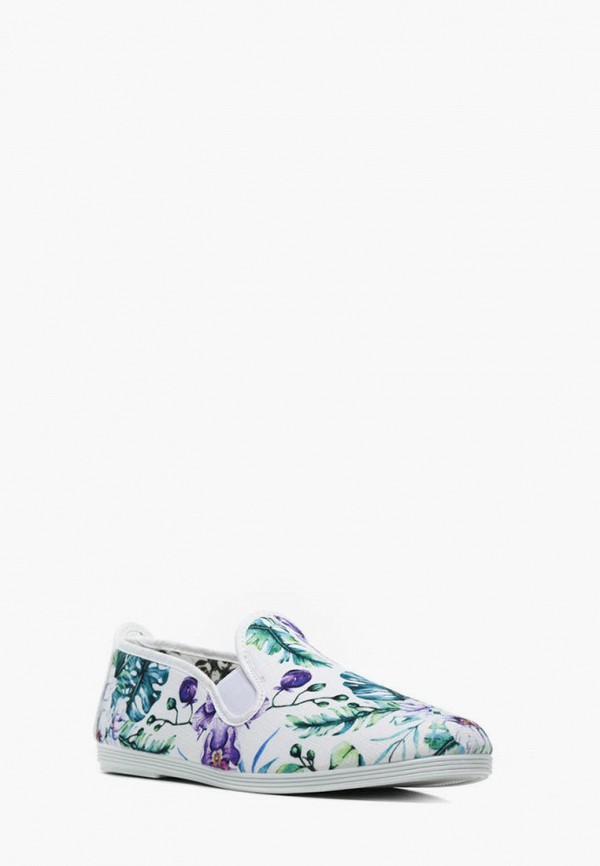 фото Слипоны flossy style