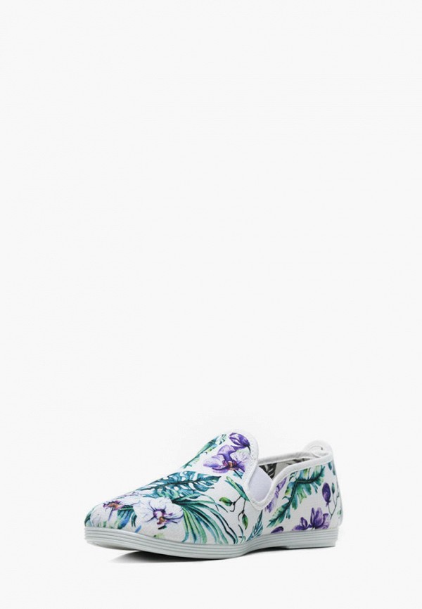 фото Слипоны flossy style