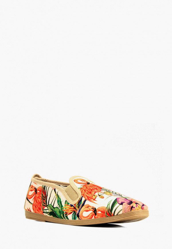 фото Слипоны flossy style
