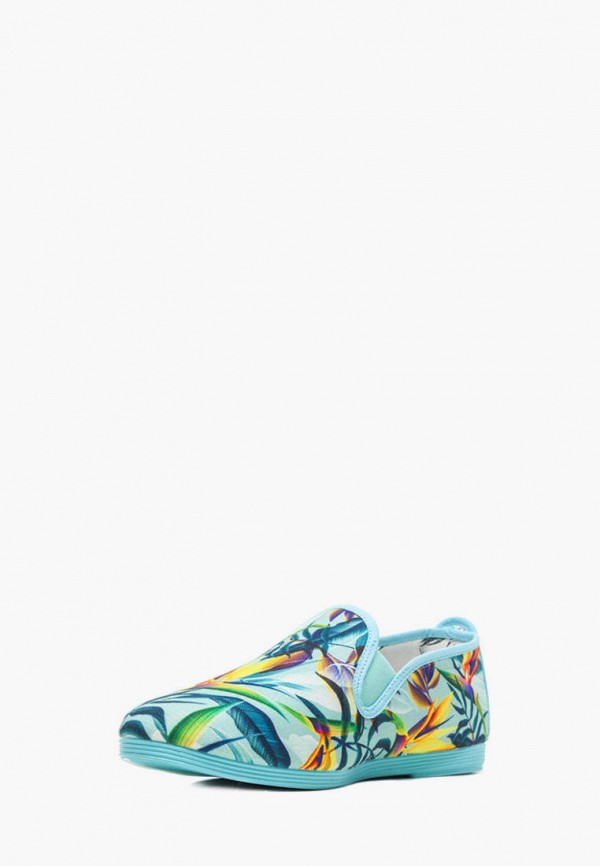 фото Слипоны flossy style