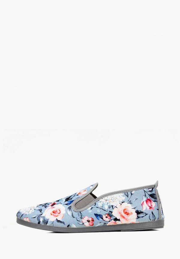 фото Слипоны flossy style