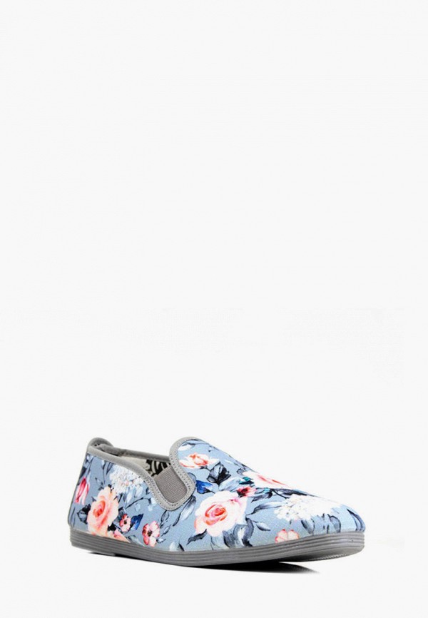 фото Слипоны flossy style