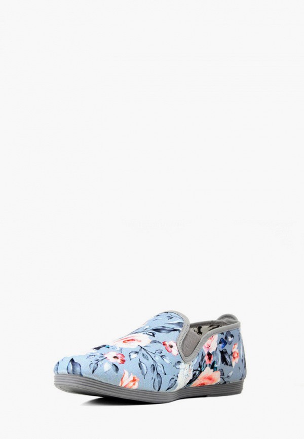фото Слипоны flossy style