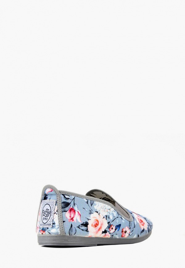 фото Слипоны flossy style