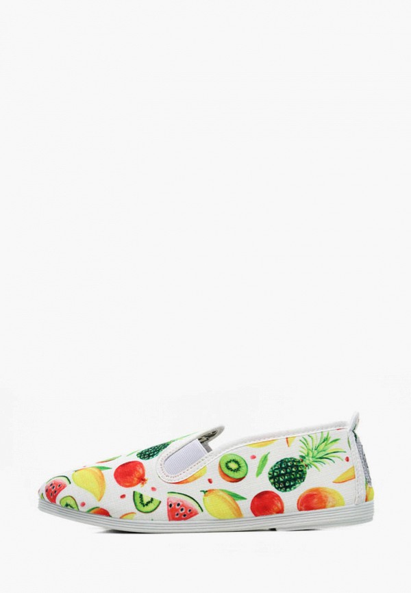 Слипоны Flossy Style YAGO Slip-On
