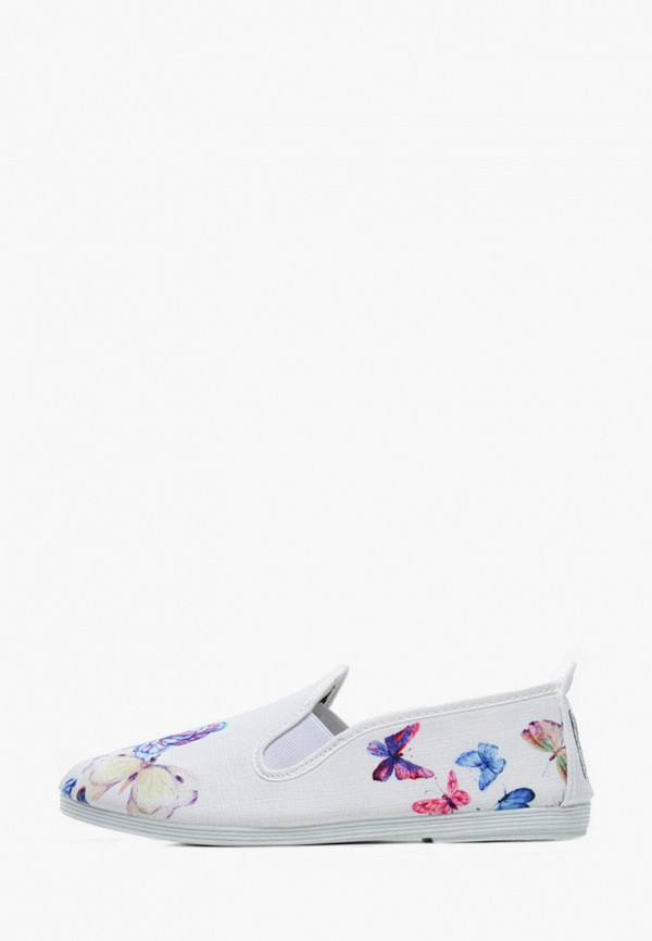 фото Слипоны flossy style