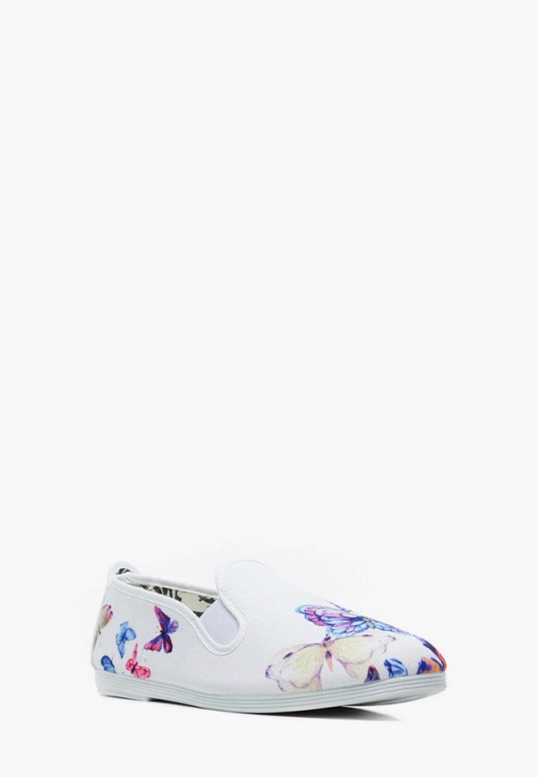 фото Слипоны flossy style