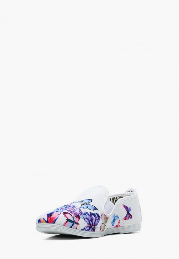 фото Слипоны flossy style
