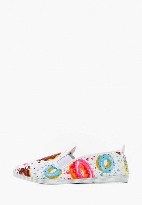 фото Слипоны flossy style