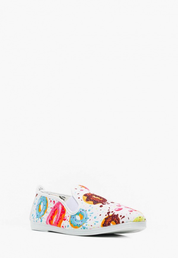 фото Слипоны flossy style
