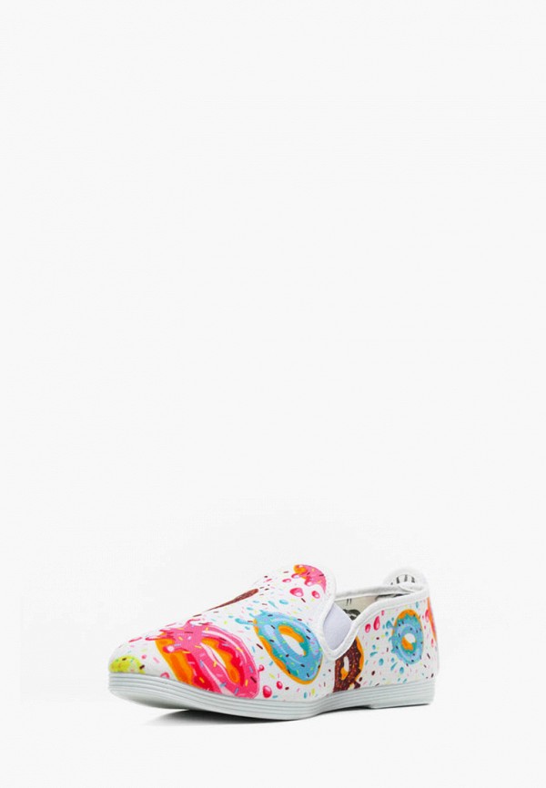 фото Слипоны flossy style