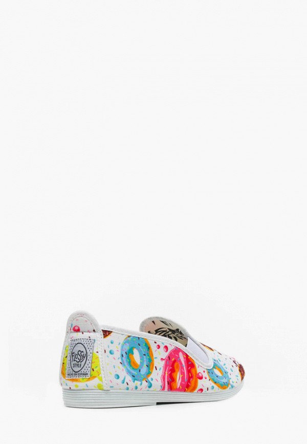 фото Слипоны flossy style