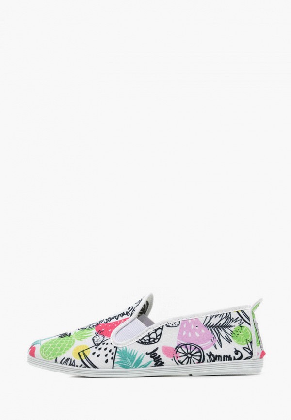 фото Слипоны flossy style