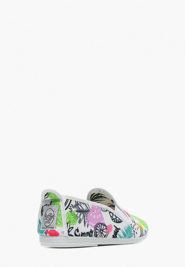 фото Слипоны flossy style