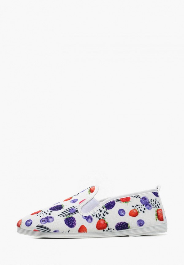 фото Слипоны flossy style