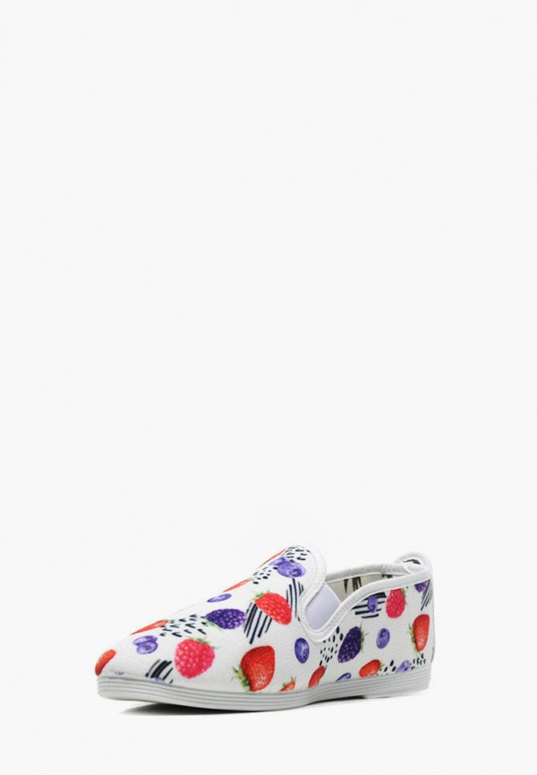 фото Слипоны flossy style