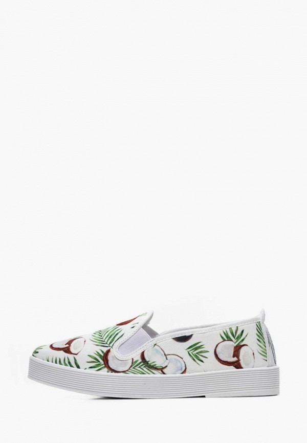 фото Слипоны flossy style