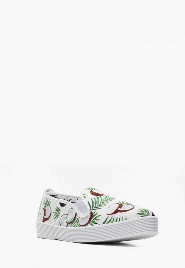 фото Слипоны flossy style