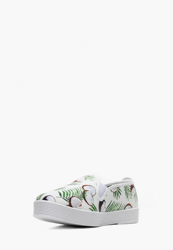 фото Слипоны flossy style