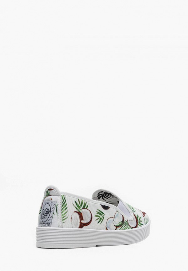 фото Слипоны flossy style