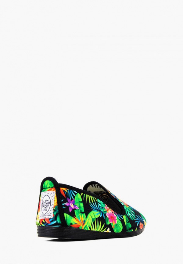 фото Слипоны flossy style