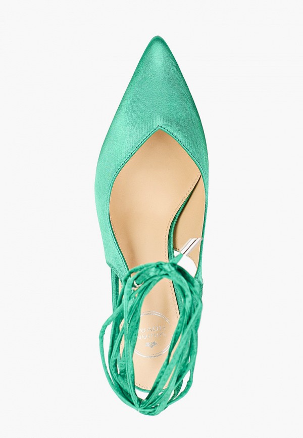 Туфли Vivian Royal цвет зеленый  Фото 4