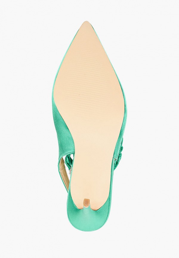Туфли Vivian Royal цвет зеленый  Фото 5