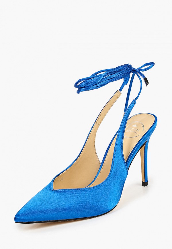 Туфли Vivian Royal цвет синий  Фото 2