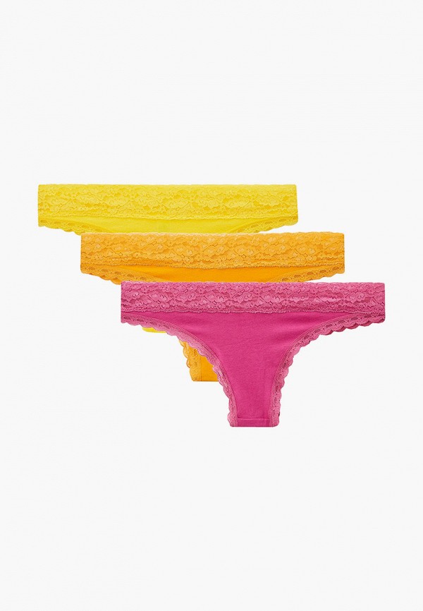 фото Трусы 3 шт. zolla