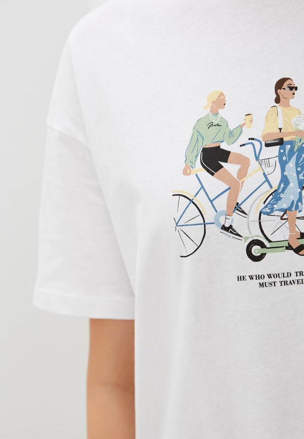 фото Футболка zolla