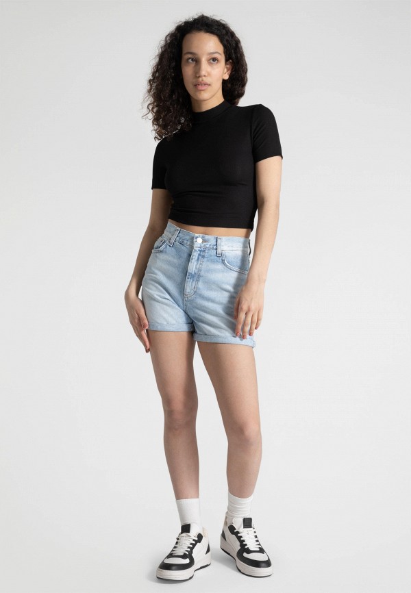 фото Шорты джинсовые gloria jeans