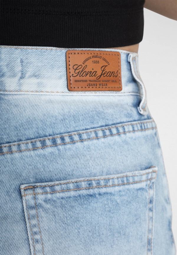фото Шорты джинсовые gloria jeans