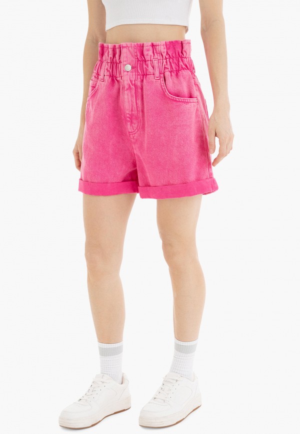 фото Шорты джинсовые gloria jeans