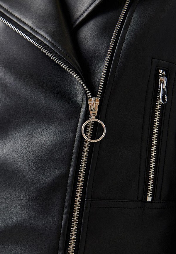 фото Куртка кожаная befree