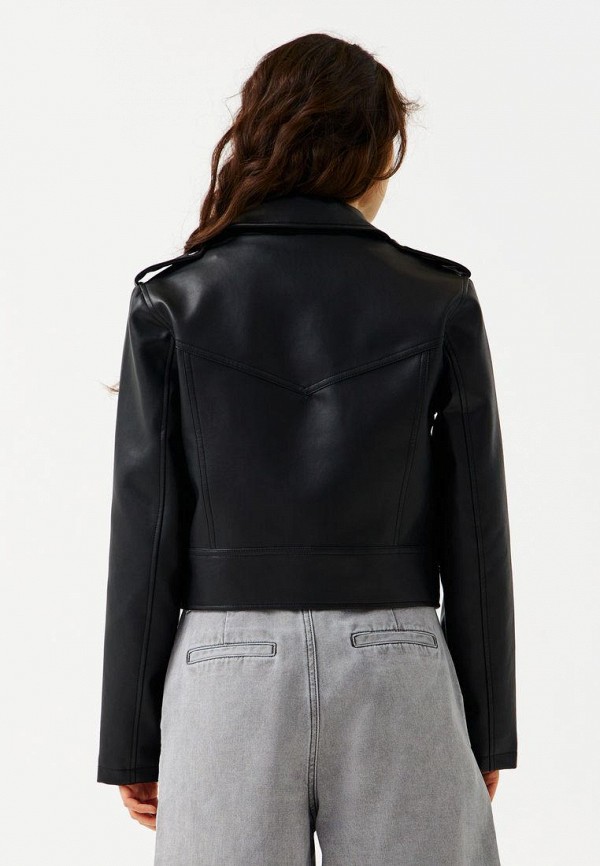 фото Куртка кожаная befree