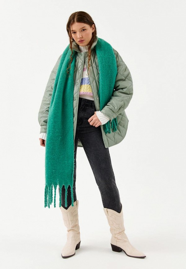 фото Куртка кожаная befree