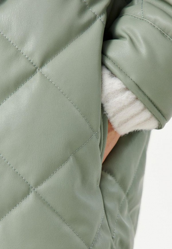 фото Куртка кожаная befree