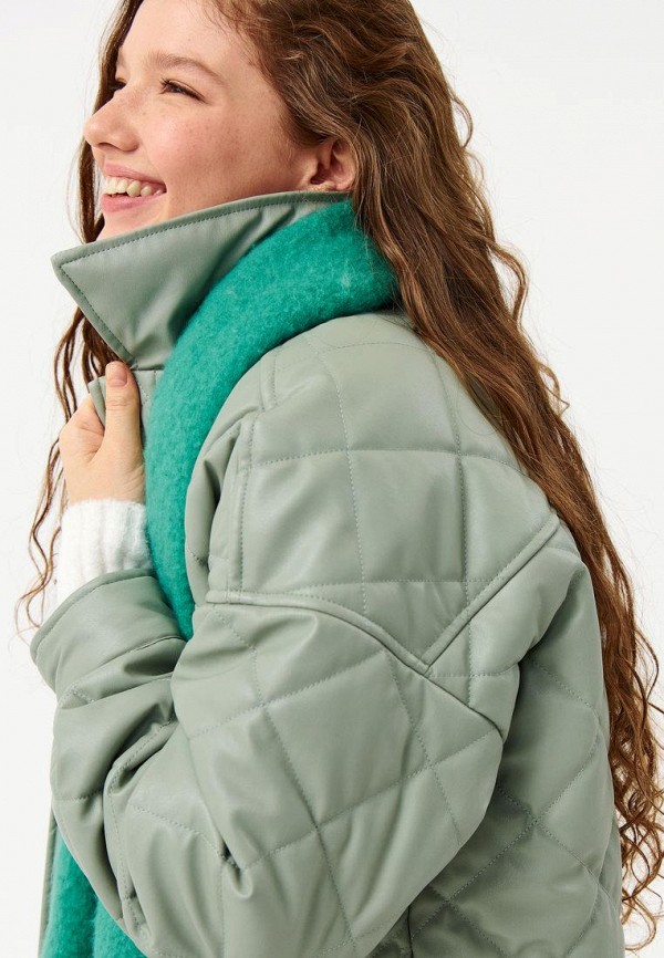 фото Куртка кожаная befree