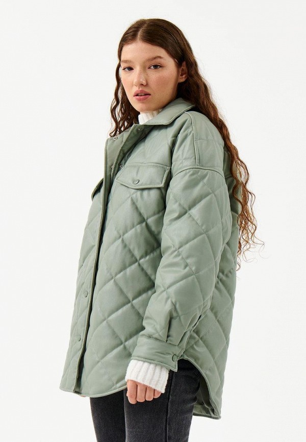 фото Куртка кожаная befree