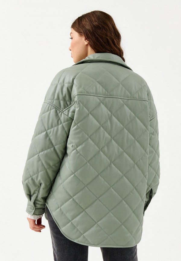 фото Куртка кожаная befree