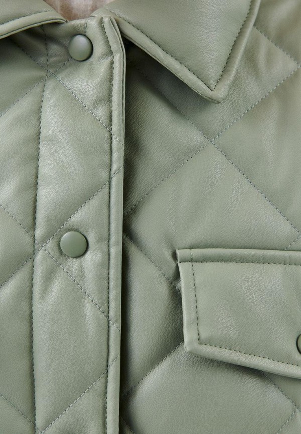 фото Куртка кожаная befree