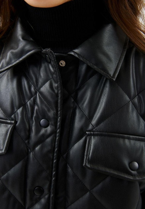 фото Куртка кожаная befree