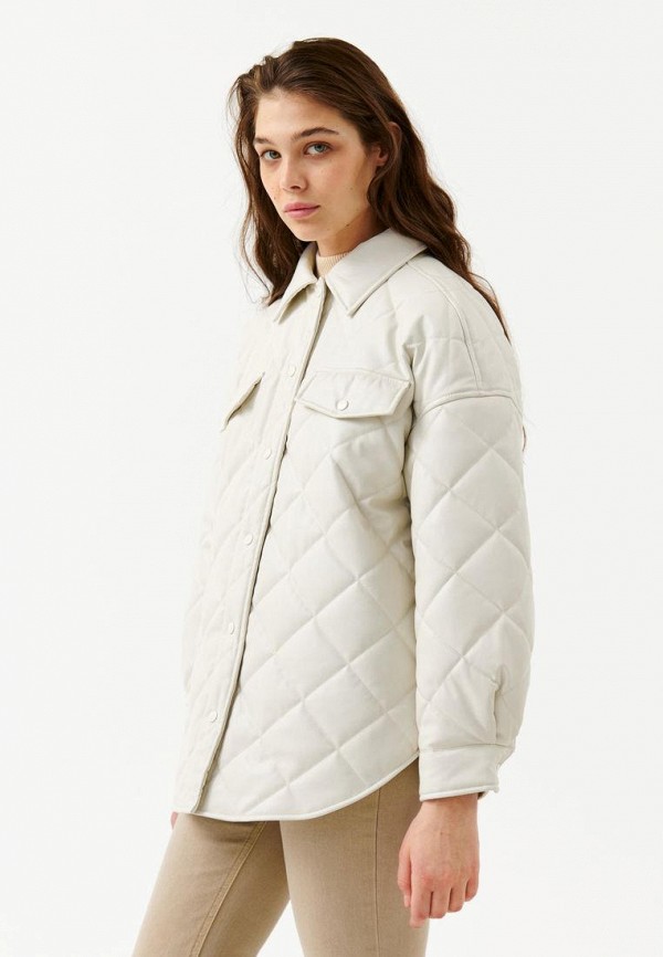 фото Куртка кожаная befree